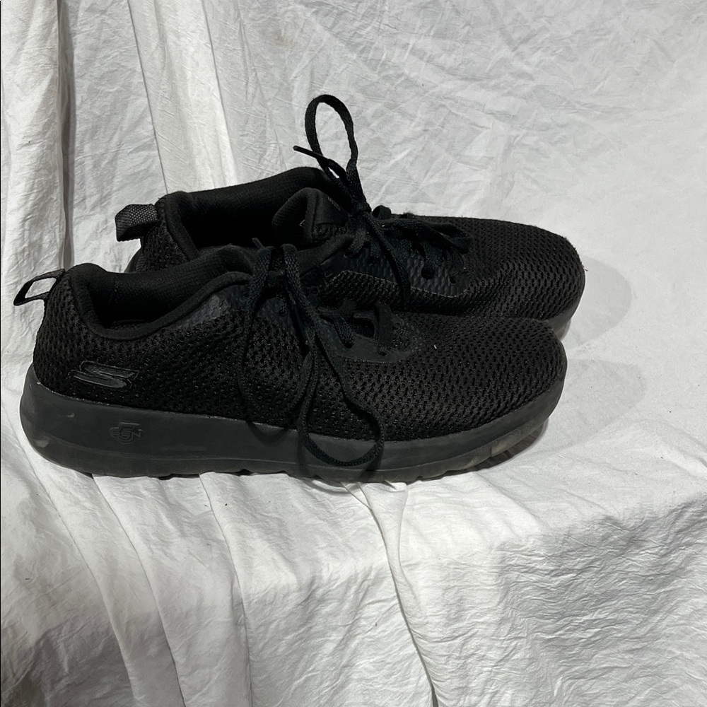 Skechers Black Women's Sneakers